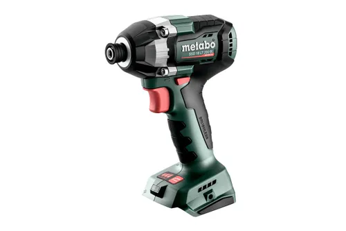 Аккумуляторный ударный Гайковерт Metabo SSD 18 LT 200 BL