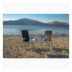 Krzesło turystyczne Vango Hampton Tall Chair excalibur