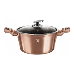 Garnek BERLINGER HAUS Rose Gold Edition BH1515 24 cm