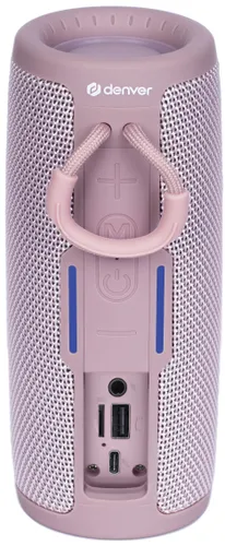Głośnik mobilny DENVER BTV-150RO Różowy
