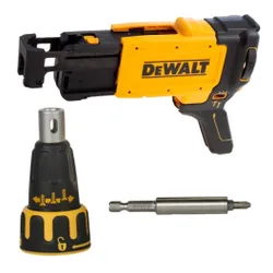 Wkrętarka DEWALT DCF620E1K