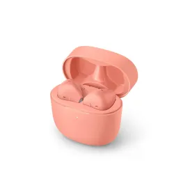 Słuchawki bezprzewodowe Philips TAT2236PK/00 Douszne Bluetooth 5.0 Różowy