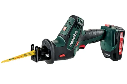 Piła szablasta Metabo SSE 18 LTX Compact