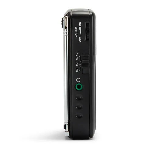 Radioodbiornik Aiwa RS-33 Radio FM Czarny
