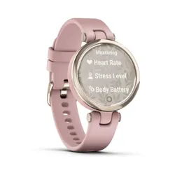 Smartwatch Garmin Lily Sport 34mm розовый