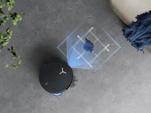 Robot sprzątający ECOVACS Deebot T50 Max Pro Omni Black