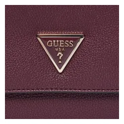 Geantă Guess Meridian (BG) HWBG87 78200 Violet