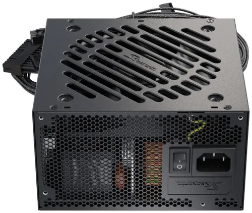 Zasilacz SEASONIC Core BC-650 650W 80 Plus Bronze ATX3.1