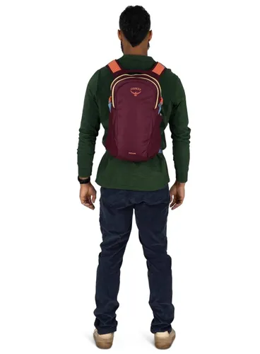 Plecak codzienny Osprey Daylite - moody burgundy