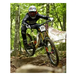 Gidon MTB BURGTEC Ride Wide Karbon DH