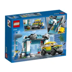 LEGO City 60362 автомойка