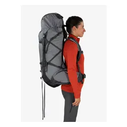 Plecak trekkingowy damski Osprey Ariel Pro 75 - silver lining