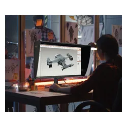 Monitor ASUS ProArt Display PA27USD 26.5" 3840x2160px QD-OLED 240Hz 0.1 ms [GTG]