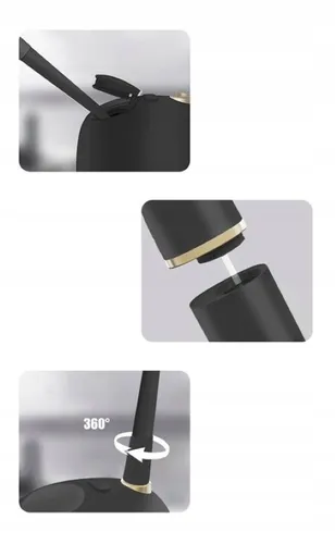 Irygator SHONA S200 Pro Czarny