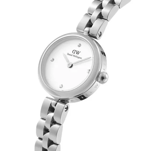 Часы Daniel Wellington Elan Lumine DW00100716 Серебристый