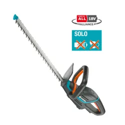 Nożyce akumulatorowe do żywopłotu GARDENA ComfortCut 50/18V P4A (bez akumulatora) 14730-55