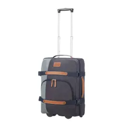 Чемодан/ручная кладь Samsonite Rewind Natural Duffle - River blue