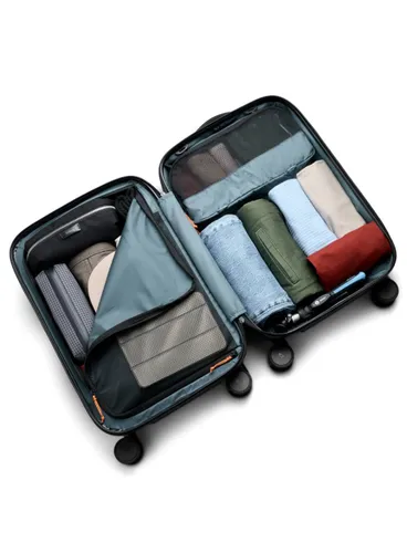 Walizka kabinowa Bellroy Transit Carry-On - black