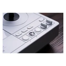 Kontroler 8BitDo Arcade Stick do PC Xbox Series X/S, Xbox One Bezprzewodowy/Przewodowy Biały