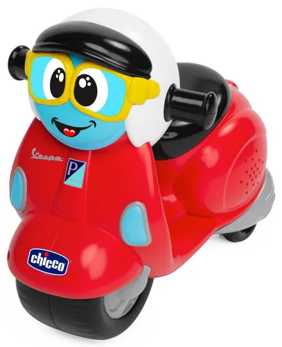 Motocykl zdalnie sterowany CHICCO Vespa Primavera 00010093000000