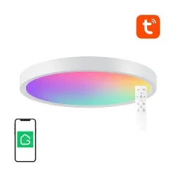 Lampa sufitowa Gosund RGBCW LB12 + pilot