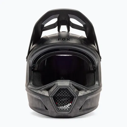 Kask rowerowy Fox Racing Rampage RS matte black