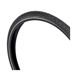 Opona rowerowa SCHWALBE Marathon E-Plus Smart Dualguard Addix E 28 x 2.00 black reflex
