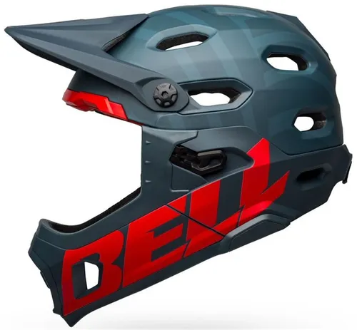Kask rowerowy Full Face BELL Super DH Spherical MIPS