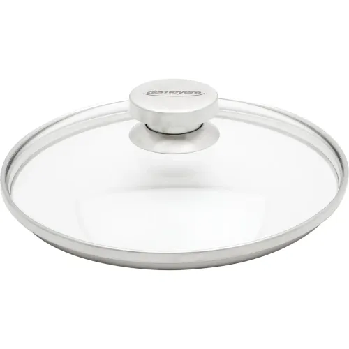 DEMEYERE 22 cm - pokrywka szklana