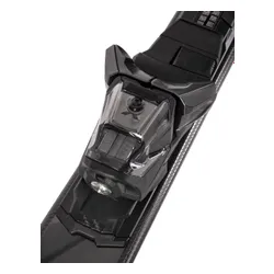 Narty gigantowe VOLANT BLACK + wiązania VOLANT M12 z GRIP WALK - kolekcja EXCLUSIVE 2023 + pokrowiec VOLANT w zestawie - Długość (cm) - 170