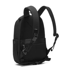 Plecak miejski antykradzieżowy Pacsafe V 16 l All-around Backpack - jet black