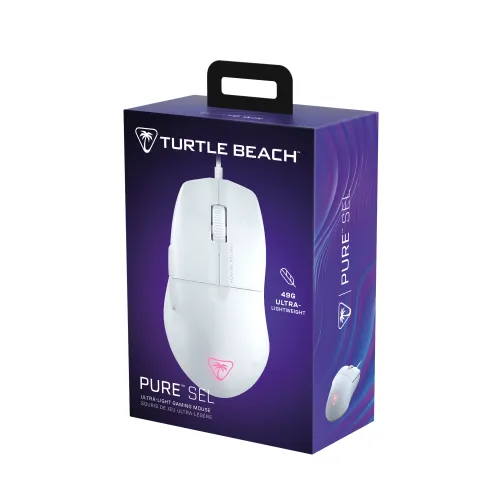 Myszka gamingowa Turtle Beach Pure SEL Biały