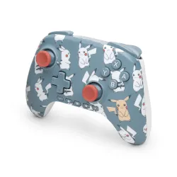 Pad PowerA Advantage Wireless Controller Pokemon Pikachu Moments do Nintendo Switch 2, Bezprzewodowy