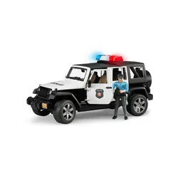 BRUDER 02526 Jeep Wrangler Rubicon