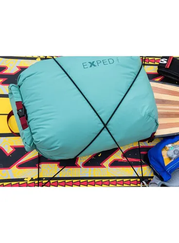 Рюкзак водонепроницаемый мешок Exped Splash 15-cyan eagle