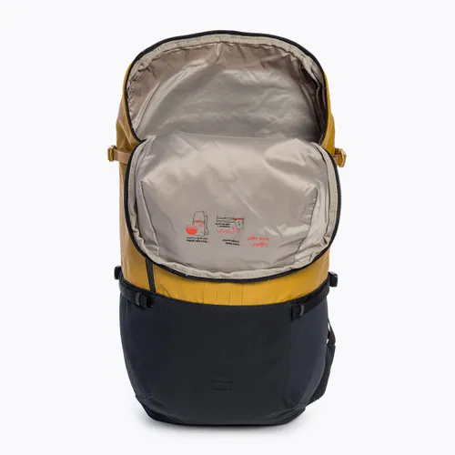 Plecak miejski VAUDE CityGo 30 l penaut butter
