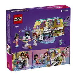 LEGO Friends 42647 Комната Пейсли