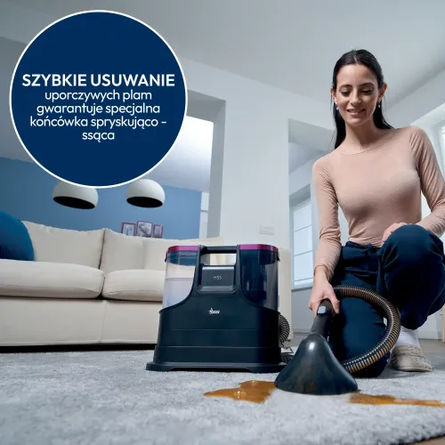Odkurzacz Hoover HS530 011 400W