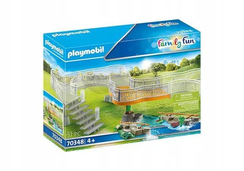 PLAYMOBIL Family Fun 70348 Platforma widokowa