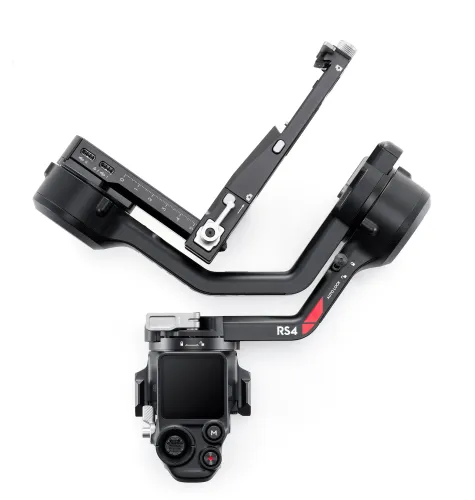 Gimbal DJI RS4