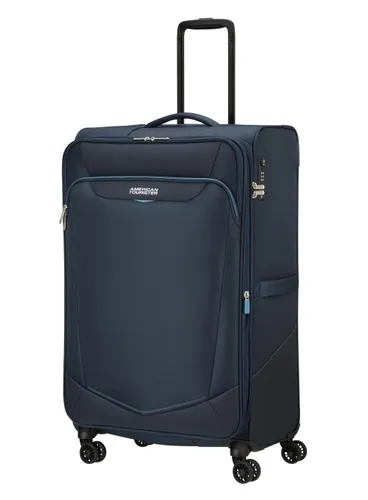 Большой чемодан American Tourister SUMMERRIDE EXP-navy