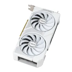Karta graficzna ASUS Dual GeForce RTX 5060 Ti White OC Edition 16GB GDDR7 128bit DLSS 4