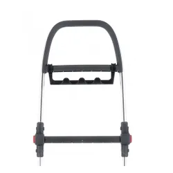 Rolser Logic I-Max MF-coș de cumpărături black