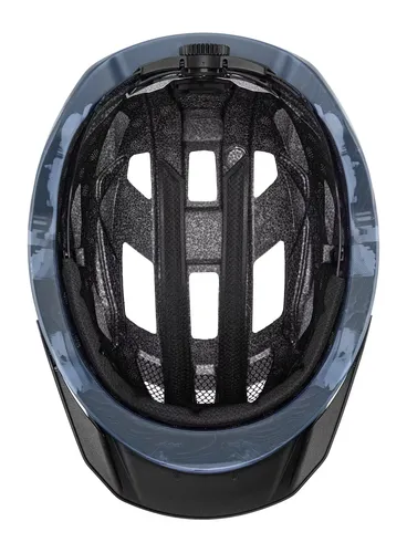 Kask na rower Uvex City I-vo 2 - cranberry matt