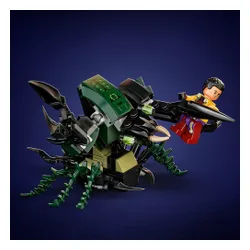 LEGO Marvel Spider-Man w warsztacie w Sanctum 76185