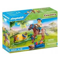 PLAYMOBIL Country 70523 Kucyk walijski