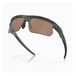 Okulary przeciwsłoneczne Oakley Bisphaera matte olive shadow camo/prizm tungsten polarized