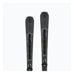 Narty zjazdowe Atomic Redster Q7 Revoshock C + wiązania M12 GW grey