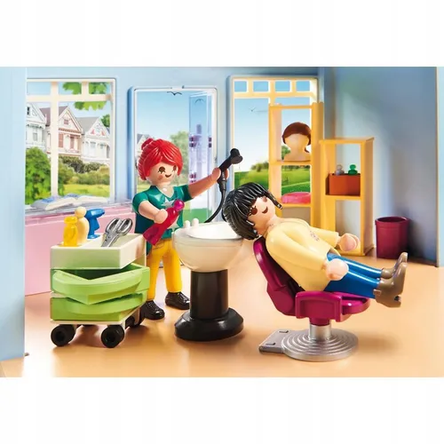 Playmobil 70376 Мой Парикмахерский Салон