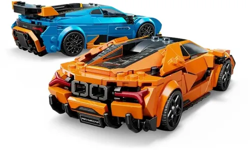 LEGO Speed Champions 77238 Lamborghini Revuelto I Huracán Sto